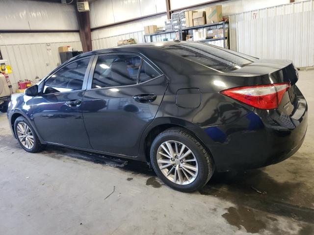 Photo 2 from auction – 2014 TOYOTA COROLLA L with VIN 5YFBURHE9EP001940