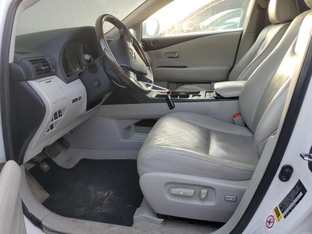 Photo 7 from auction – 2010 LEXUS RX 350 with VIN 2T2BK1BAXAC070395