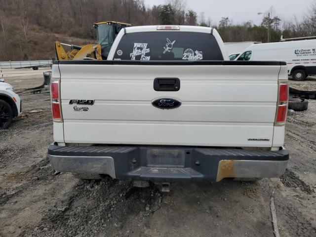 Photo 6 from auction – 2013 FORD F150 SUPER with VIN 1FTFW1EF2DKF35711