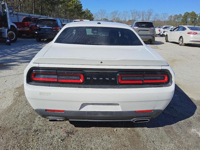 Photo 6 from auction – 2019 DODGE CHALLENGER with VIN 2C3CDZAG3KH563595