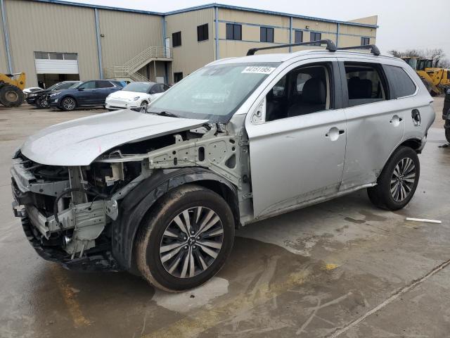 MITSUBISHI OUTLANDER 2020 with VIN JA4AZ3A34LZ037602 - Photo from auction