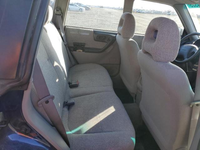 Photo 10 from auction – 2002 SUBARU FORESTER L with VIN JF1SF635X2H725973
