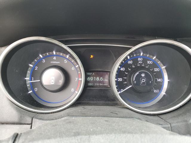 Photo 9 from auction – 2011 HYUNDAI SONATA SE with VIN 5NPEC4AC2BH107103