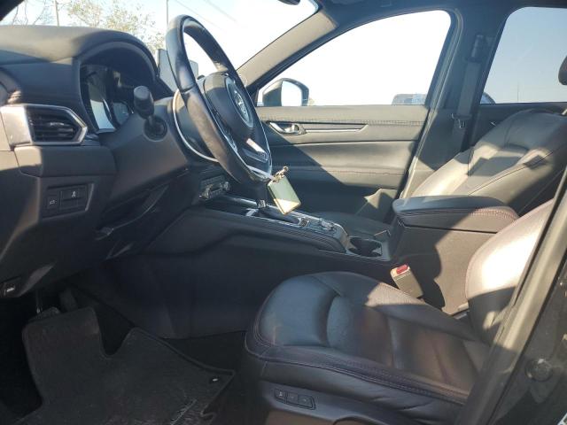 Photo 7 from auction – 2023 MAZDA CX-5 with VIN JM3KFBAY6P0150557