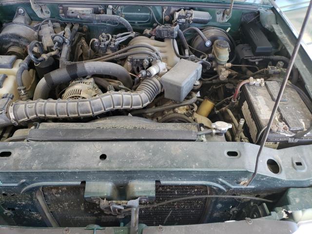 Photo 11 from auction – 2000 FORD RANGER with VIN 1FTYR10V6YPB83482
