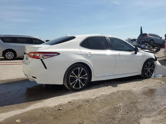 Photo 3 from auction – 2020 TOYOTA CAMRY SE with VIN 4T1J31AKXLU010982
