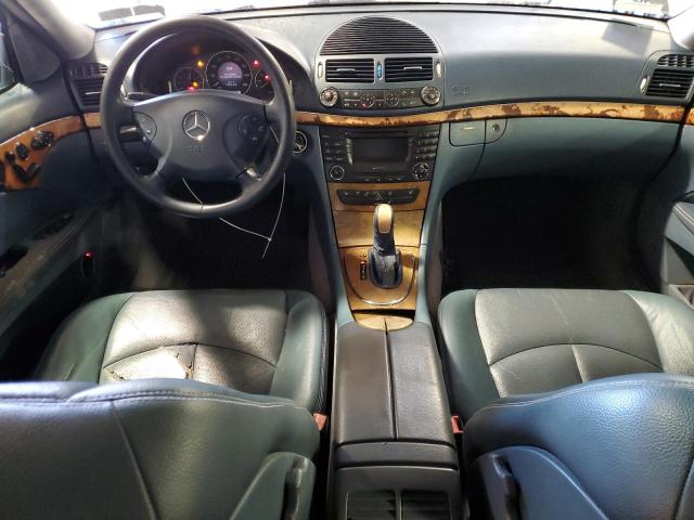 Photo 8 from auction – 2003 MERCEDES-BENZ E 320 with VIN WDBUF65JX3A232140