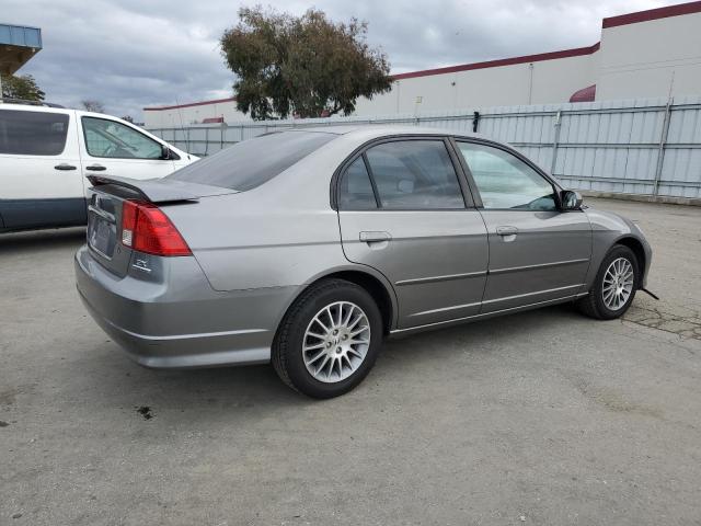 Photo 3 from auction – 2005 HONDA CIVIC EX with VIN 2HGES26705H612106