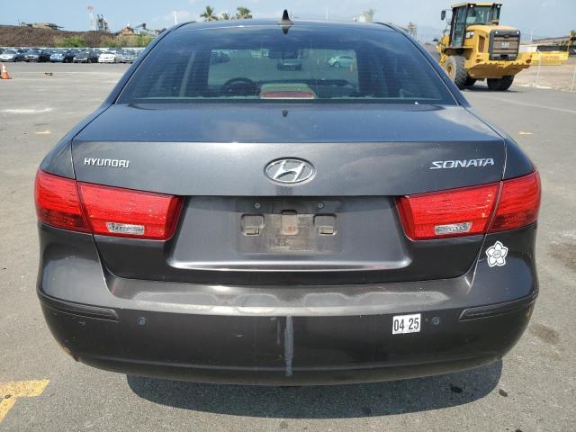 Photo 6 from auction – 2010 HYUNDAI SONATA GLS with VIN 5NPET4AC7AH623004