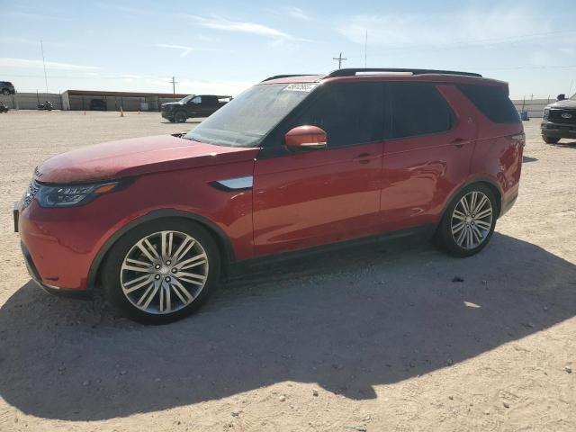 LAND ROVER DISCOVERY 2017 with VIN SALRRBBV2HA027331 - Photo from auction