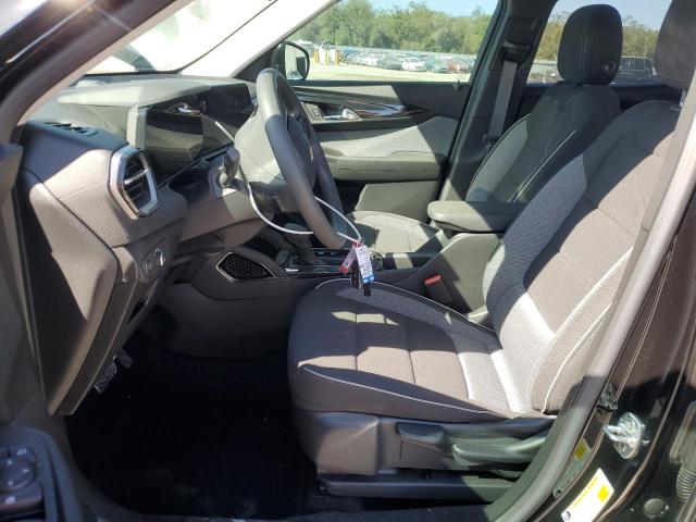 Photo 7 from auction – 2024 CHEVROLET TRAILBLAZE with VIN KL79MMSL6RB099612
