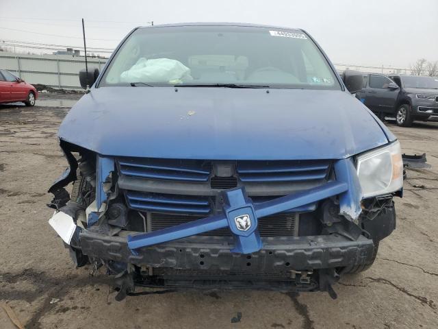 Photo 5 from auction – 2010 DODGE GRAND CARA with VIN 2D4RN4DE6AR377531