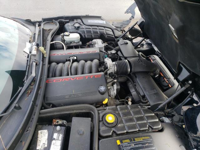 Photo 11 from auction – 2004 CHEVROLET CORVETTE with VIN 1G1YY22G645101014