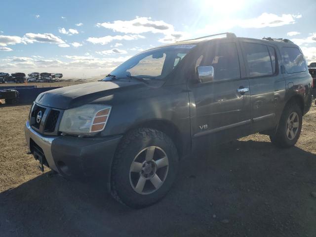 Photo 1 from auction – 2006 NISSAN ARMADA SE with VIN 5N1AA08B06N715987