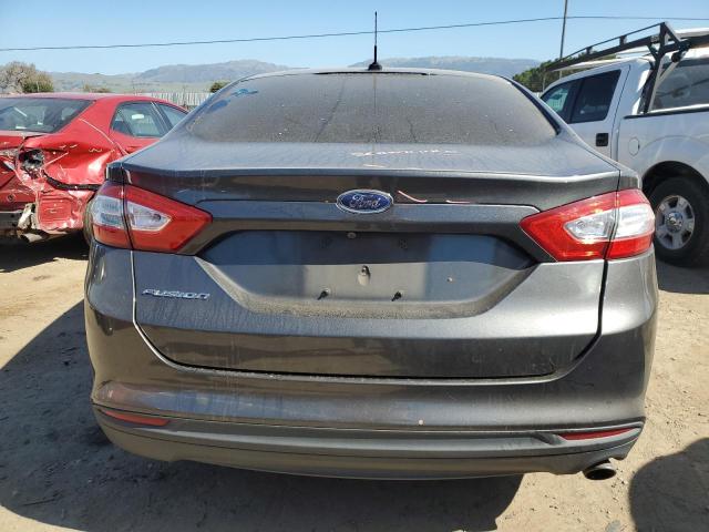Photo 6 from auction – 2015 FORD FUSION S with VIN 3FA6P0G76FR306479