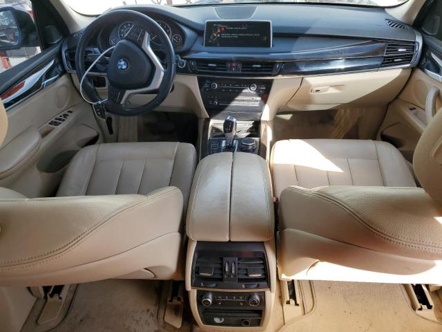 Photo 8 from auction – 2015 BMW X5 XDRIVE3 with VIN 5UXKR0C54F0P11505