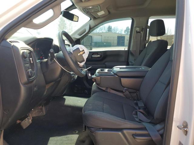 Photo 7 from auction – 2023 CHEVROLET SILVERADO with VIN 2GC4YME71P1720820
