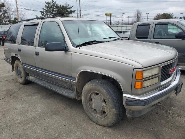 Photo 4 from auction – 1998 GMC YUKON with VIN 1GKEK13R0WJ728697