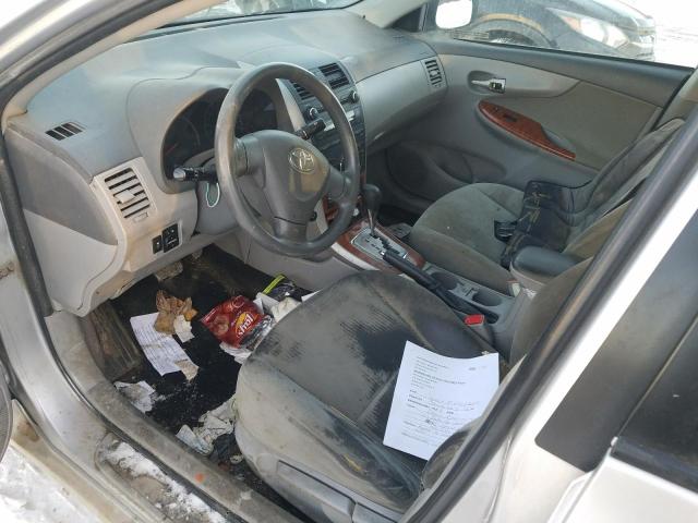صورة رقم 7 من المزاد - 2010 TOYOTA COROLLA BA مع VIN 2T1BU4EE3AC324866