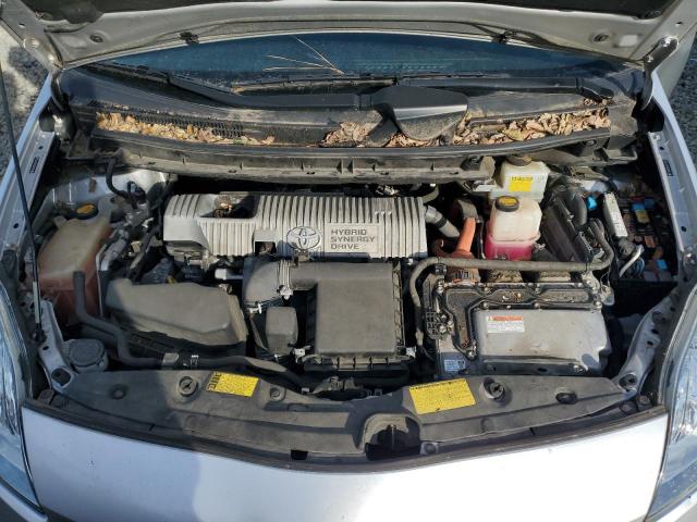 Photo 11 from auction – 2012 TOYOTA PRIUS with VIN JTDKN3DU6C1515107