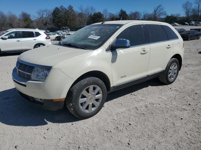 LINCOLN MKX 2007 with VIN 2LMDU68C07BJ02835 - Photo from auction