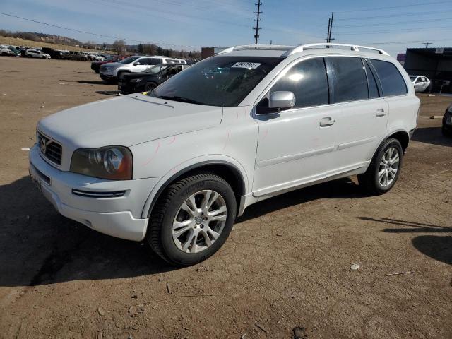 Photo 1 from auction – 2013 VOLVO XC90 3.2 with VIN YV4952CYXD1637173