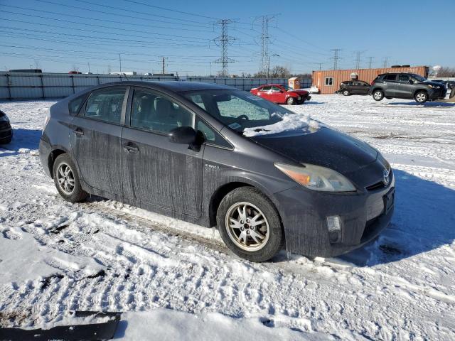 Photo 4 from auction – 2011 TOYOTA PRIUS with VIN JTDKN3DU2B5332827