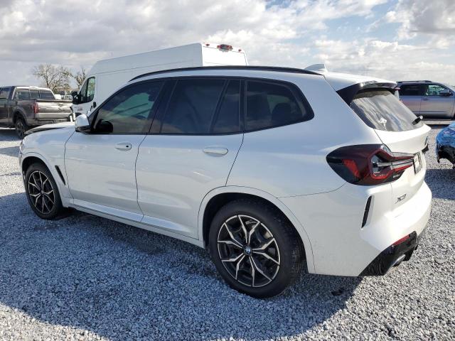 Photo 2 from auction – 2022 BMW X3 XDRIVE3 with VIN 5UX53DP04N9L87518