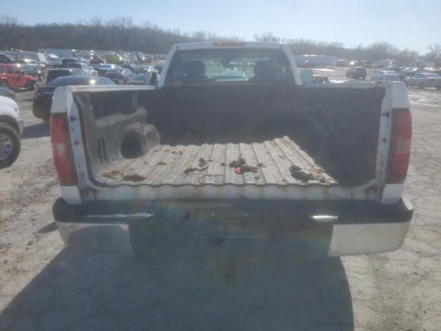 Photo 6 from auction – 2008 CHEVROLET SILVERADO with VIN 1GCHK34K48E215485