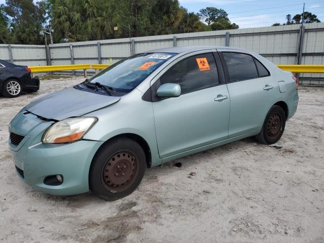 TOYOTA YARIS 2010 with VIN JTDBT4K34A4076510 - Photo from auction