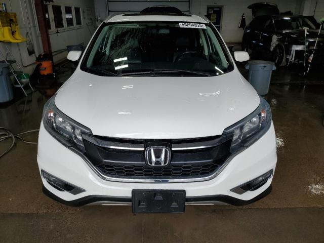 Photo 5 from auction – 2016 HONDA CR-V EXL with VIN 5J6RM4H71GL080299