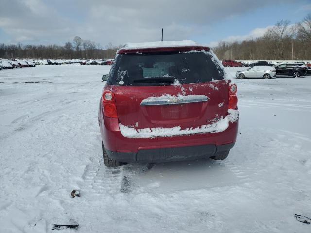 Photo 6 from auction – 2014 CHEVROLET EQUINOX LT with VIN 2GNFLFEK9E6134459