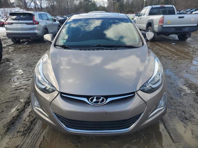 Photo 5 from auction – 2016 HYUNDAI ELANTRA SE with VIN 5NPDH4AE1GH737393