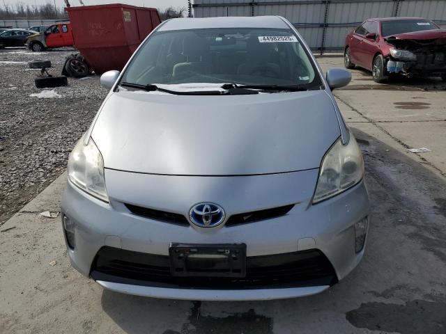 Photo 5 from auction – 2013 TOYOTA PRIUS with VIN JTDKN3DUXD1636742