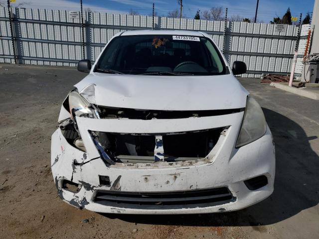 Снимка 5 от търг – 2014 NISSAN VERSA S с VIN 3N1CN7AP3EL877520