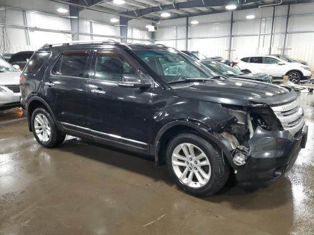 Photo 4 from auction – 2014 FORD EXPLORER X with VIN 1FM5K8D80EGB86387