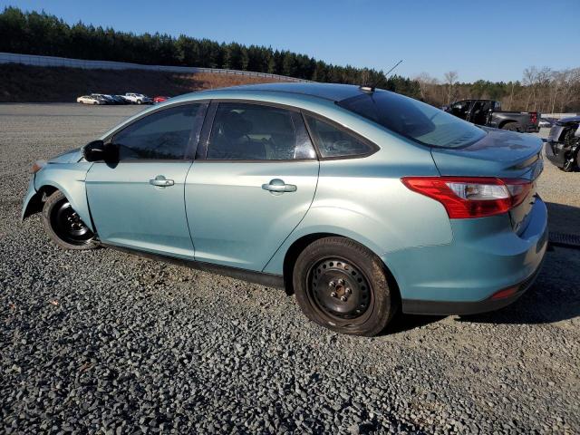 Photo 2 from auction – 2012 FORD FOCUS SE with VIN 1FAHP3F28CL230211