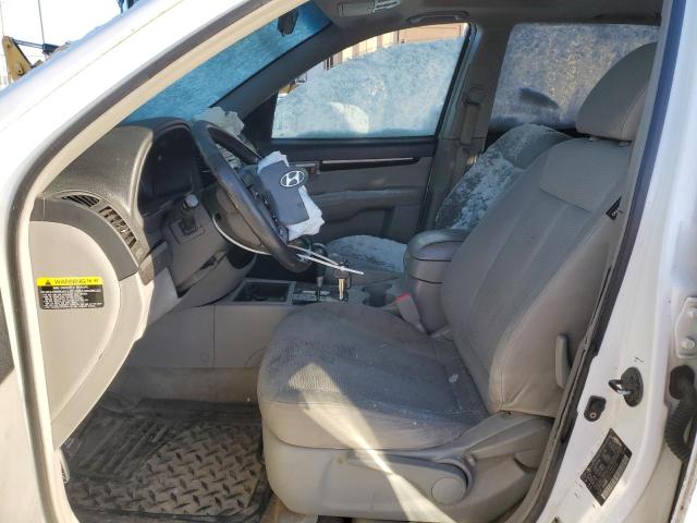 Photo 7 from auction – 2007 HYUNDAI SANTA FE G with VIN 5NMSG13D37H091493