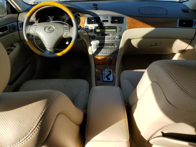 Снимка 8 от търг – 2005 LEXUS ES 330 с VIN JTHBA30G655130765