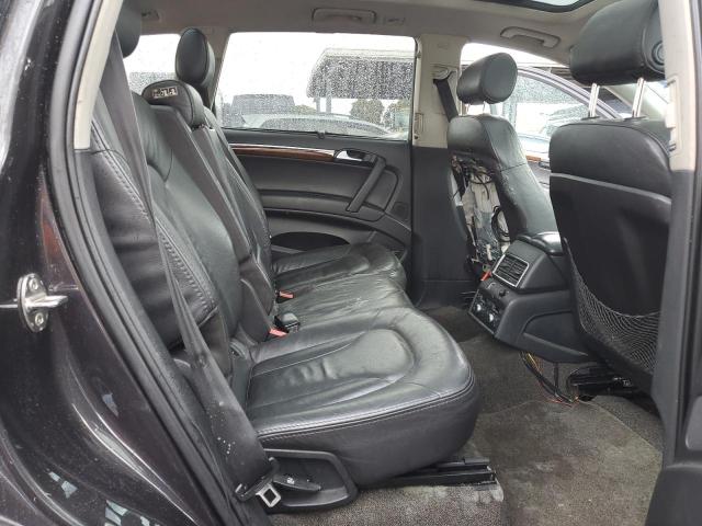 Photo 11 from auction – 2007 AUDI Q7 4.2 QUA with VIN WA1BV74L17D097939