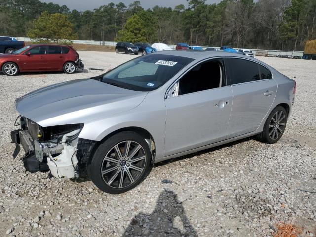 VOLVO S60 PLATIN 2017 with VIN LYV402HM0HB148538 - Photo from auction