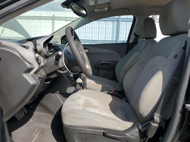 Photo 7 from auction – 2012 CHEVROLET SONIC LS with VIN 1G1JA5SH2C4157858