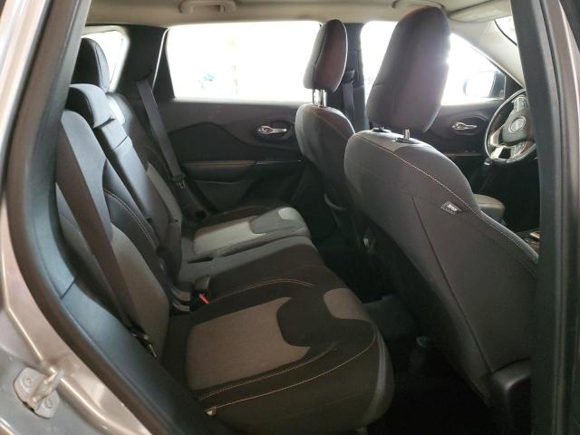 Photo 11 from auction – 2016 JEEP CHEROKEE S with VIN 1C4PJMABXGW153687