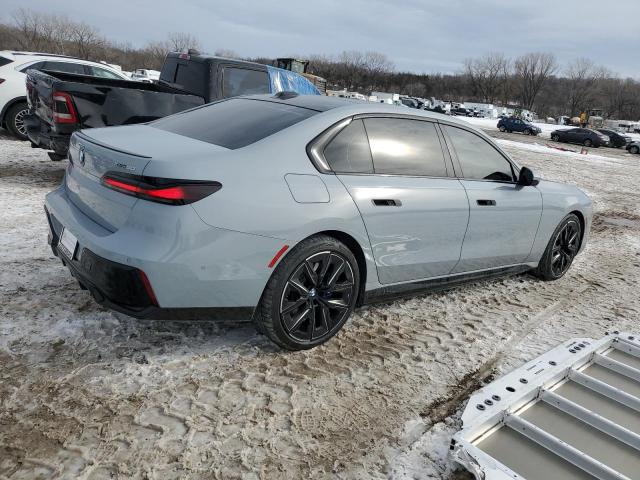 Photo 3 from auction – 2023 BMW I7 XDRIVE6 with VIN WBY53EJ02PCM90599