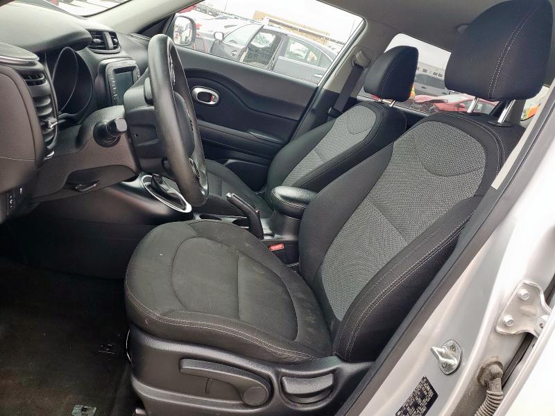 Photo 7 from auction – 2018 KIA SOUL + with VIN KNDJP3A5XJ7559611