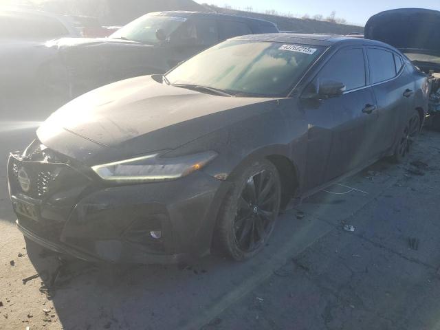 NISSAN MAXIMA SR 2021 مع رقم تعريف المركبة 1N4AA6EV5MC509844 - صورة من المزاد