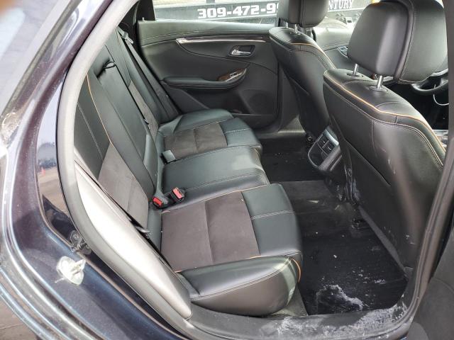 Photo 10 from auction – 2014 CHEVROLET IMPALA LT with VIN 2G1125S35E9117503