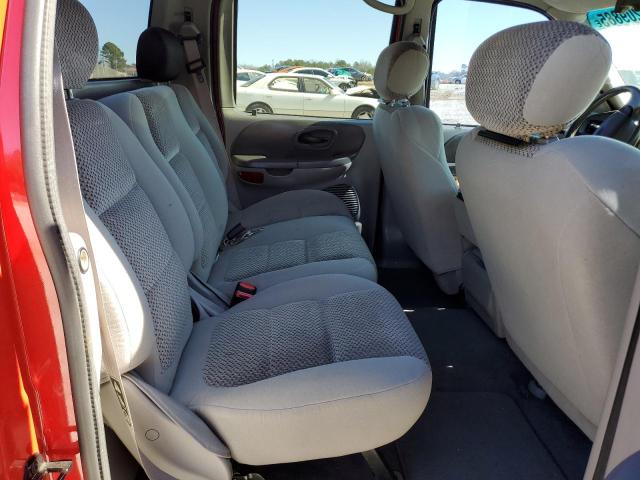 Photo 10 from auction – 2002 FORD F150 SUPER with VIN 1FTRW08L12KB89303
