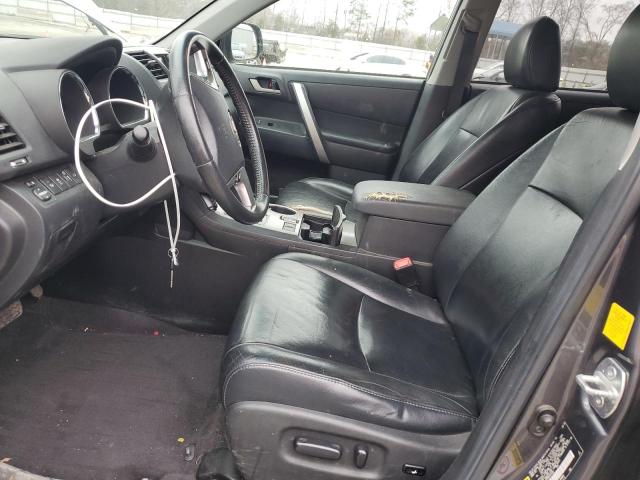 Photo 7 from auction – 2011 TOYOTA HIGHLANDER with VIN 5TDZK3EH8BS024662