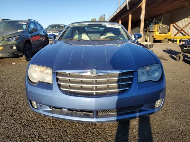 Photo 5 from auction – 2006 CHRYSLER CROSSFIRE with VIN 1C3AN65L26X064069